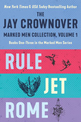 The Jay Crownover Book Set 1 - 5 Sep 2023