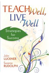 Teach Well, Live Well - 16 Jan 2018