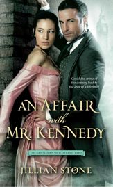 An Affair with Mr. Kennedy - 31 Jan 2012