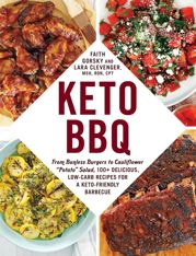 Keto BBQ - 4 May 2021