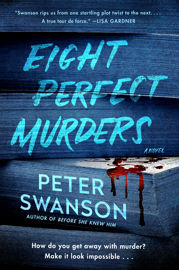 Eight Perfect Murders - 3 Mar 2020