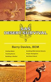 SAS Desert Survival - 10 Dec 2012