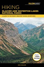 Hiking Glacier and Waterton Lakes National Parks - 1 Jun 2018