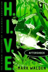 Aftershock - 1 Apr 2014
