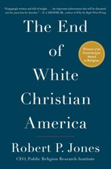 The End of White Christian America - 12 Jul 2016