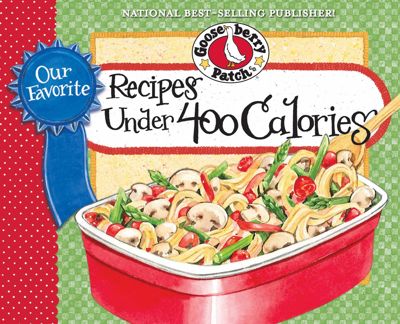 Our Favorite Recipes Under 400 Calories