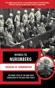 Witness to Nuremberg - 1 Apr 2011