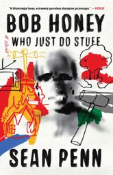 Bob Honey Who Just Do Stuff - 27 Mar 2018