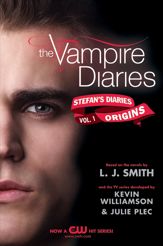 The Vampire Diaries: Stefan's Diaries #1: Origins - 2 Nov 2010