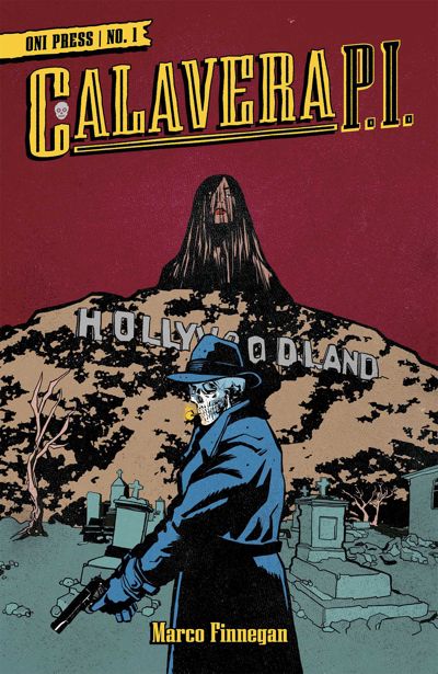 Calavera, P.I. #1
