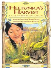 Heetunka's Harvest - 1 Oct 1998
