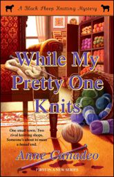 While My Pretty One Knits - 12 May 2009