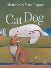 Cat Dog - 19 Oct 2021