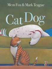 Cat Dog - 19 Oct 2021