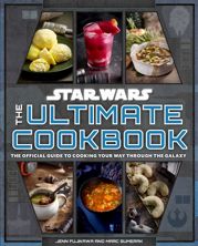 Star Wars: The Ultimate Cookbook - 10 Oct 2023