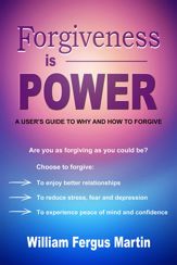 Forgiveness is Power - 1 Sep 2013