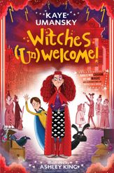 Witches (Un)Welcome - 2 May 2019