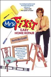 Mrs. Fixit Easy Home Repair - 3 Feb 2002