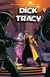 Dick Tracy #9 - 16 Apr 2025