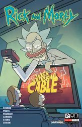 Rick and Morty #47 - 27 Feb 2019