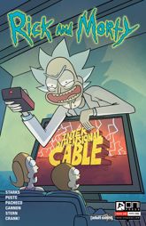 Rick and Morty #47 - 27 Feb 2019