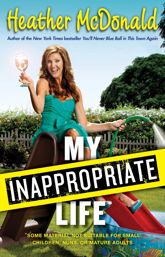 My Inappropriate Life - 5 Feb 2013