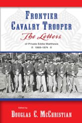 Frontier Cavalry Trooper - 30 Apr 2013
