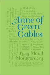 Anne of Green Gables - 1 Apr 2013