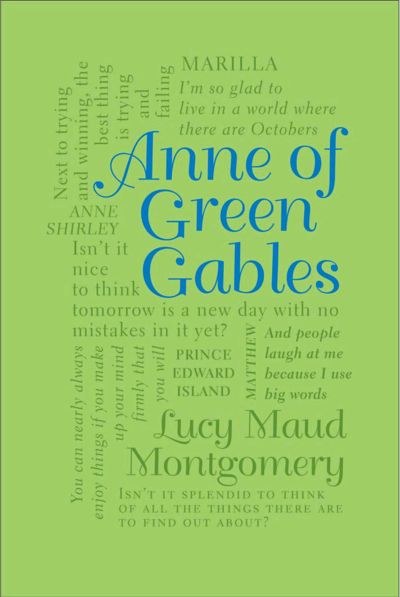 Anne of Green Gables