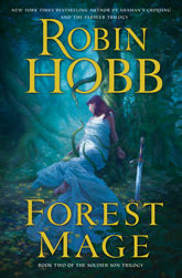 Forest Mage - 13 Oct 2009