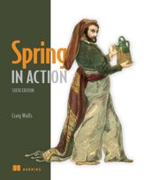 Spring in Action, Sixth Edition - 5 Apr 2022